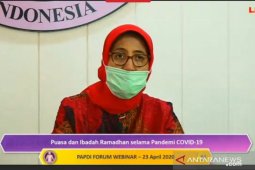 Papdi sebut puasa tingkatkan sistem imun tubuh