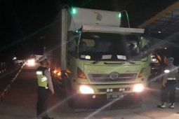 Polres Bangka Barat perketat pengawasan angkutan barang di pelabuhan