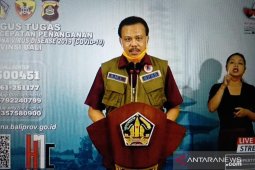 Di Bali, kasus COVID-19  bertambah 15 orang (video)