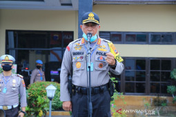 10 pos didirikan untuk pelaksanaan PSBB di Banjarmasin