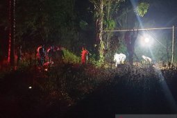 Petugas pemakaman di Gorontalo Utara pingsan saat kuburkan PDP positif