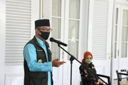 Gubernur Jabar akan evaluasi penyaluran bansos terkait COVID-19