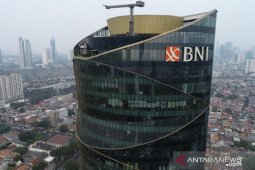 BNI turunkan bunga tagihan kartu kredit