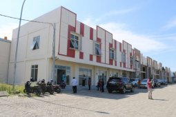 Pemkab Sidoarjo siapkan ruko untuk perawatan pasien COVID-19