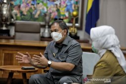 Wali Kota Bandung : Warga optimalkan ibadah di rumah saat Ramadhan