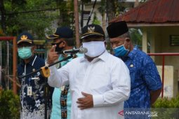 Sibolga siaga COVID-19, Wali kota lepas tim petugas perbatasan
