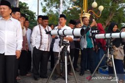 Sidang Isbat awal Ramadhan 1441 H dipastikan digelar Kamis petang