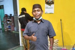 IKPM Gontor Babel salurkan bantuan 1,5 ton beras ke warga dhuafa