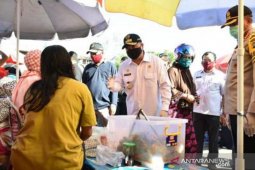 Pemprov Babel sediakan pasar kaget Ramadhan berstandar COVID-19