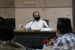 Gubernur Babel minta warga tunaikan ibadah Ramadhan di rumah
