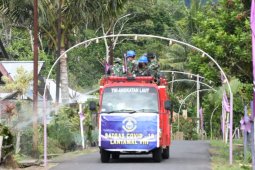 Sebaran 18 positif COVID di Kabupaten Minahasa