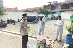 Ponpes Darus Sunnah Ciputat, Tangsel tergabung ke Gugus Tugas COVID-19 Kemenag