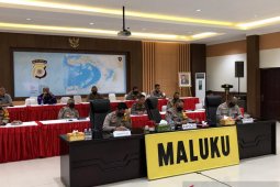 Kapolri instruksikan polda siapkan 25 ton beras buat warga belum dapat bansos