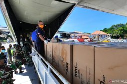 5.900 APD tenaga medis COVID-19 tiba di Bali