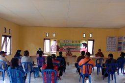 Monitoring posco COVID-19 di daerah