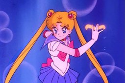 127 episode "Sailor Moon" tayang gratis mulai hari ini