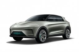 Chip 5G Huawei pastikan otaki SUV listrik BAIC ARCFOX a-T