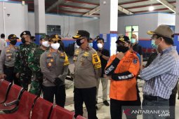 Pelabuhan Tanjungkalian Mentok kembali tutup pelayanan penyeberangan orang