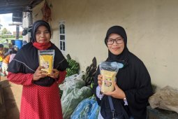 Toga jahe merah, minuman kaya khasiat hadapi COVID-19