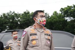 Polri: Penyekatan berlapis cegah warga lolos mudik via Karawang
