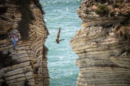 Red Bull Cliff Diving batalkan kejuaraan dunia 2020 di Nusa Penida