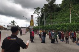 BP3TKI Pontianak fasilitasi pemulangan ratusan PMI bermasalah dari Sarawak