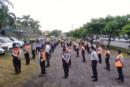 Banten siapkan 15 titik pembatasan transportasi larangan mudik