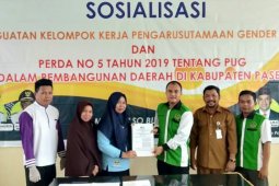 DP2KBP3A Paser Kerja sama dengan Perguruan Tinggi