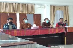 Dampingi penggunaan anggaran COVID-19, Kajari Taput tekankan pemfokusan tiga aspek