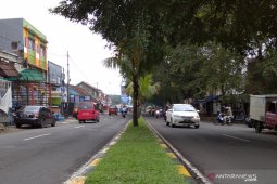 Volume kendaraan pemudik dadakan lintasi Cianjur meningkat walau ada larangan