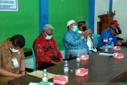 Pemkab Mimika apresiasi dukungan umat Muslim cegah COVID-19