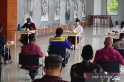 Pemkot Denpasar dan FKUB  bahas pencegahan COVID-19 jelang Lebaran