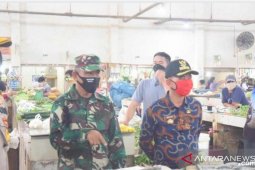 Pemkab Bangka akan rutin pantau stok kebutuhan pokok masyarakat