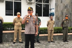 Kapolres Bangka apresiasi kenaikan tipe Polda Bangka Belitung