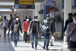 Angkasa Pura I melayani 222.040 penumpang awal Juni