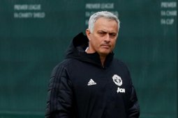 Jose Mourinho berharap bursa transfer tidak menggila saat pandemi berakhir