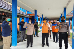 Paman Birin minta seluruh daerah petakan wilayah rawan kebakaran