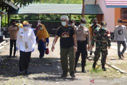 Dua pasien positif COVID-19 Batola sembuh