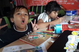 Tetap berkreasi di tengah pandemi COVID-19