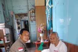 Karyawan Indocement peduli masyarakat terdampak COVID-19
