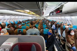 Repatriasi pekerja migran Indonesia dari Colombo