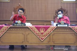 Badung siapkan alternatif jejaring sosial berbasis desa lewat LPD