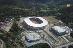 KONI: persiapan PON Papua diharapkan tetap jalan