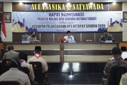Kota Malang siapkan  "rapid test" pada Operasi Ketupat Semeru 2020