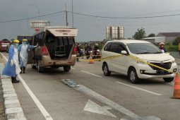 Seorang warga Jombang meninggal di Madiun setelah jemput santri Temboro
