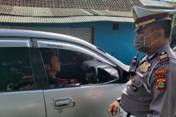 Operasi Ketupat dimulai, Polres Bangli awasi pemudik bandel