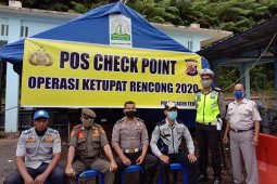 Polda gelar operasi ketupat dengan sasaran larangan mudik