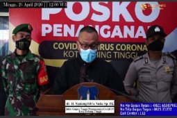 Pasien positif COVID-19 di Tebing Tinggi bertambah 1 orang