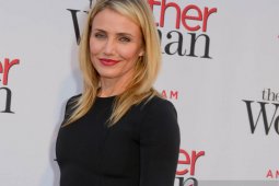 Cameron Diaz ungkap ketertarikannya untuk kembali berakting