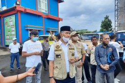 Wali Kota Jambi minta ada penerbangan kargo ke Jambi